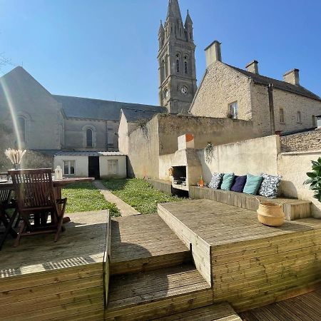Arromanches D-Day Cottage Exteriör bild