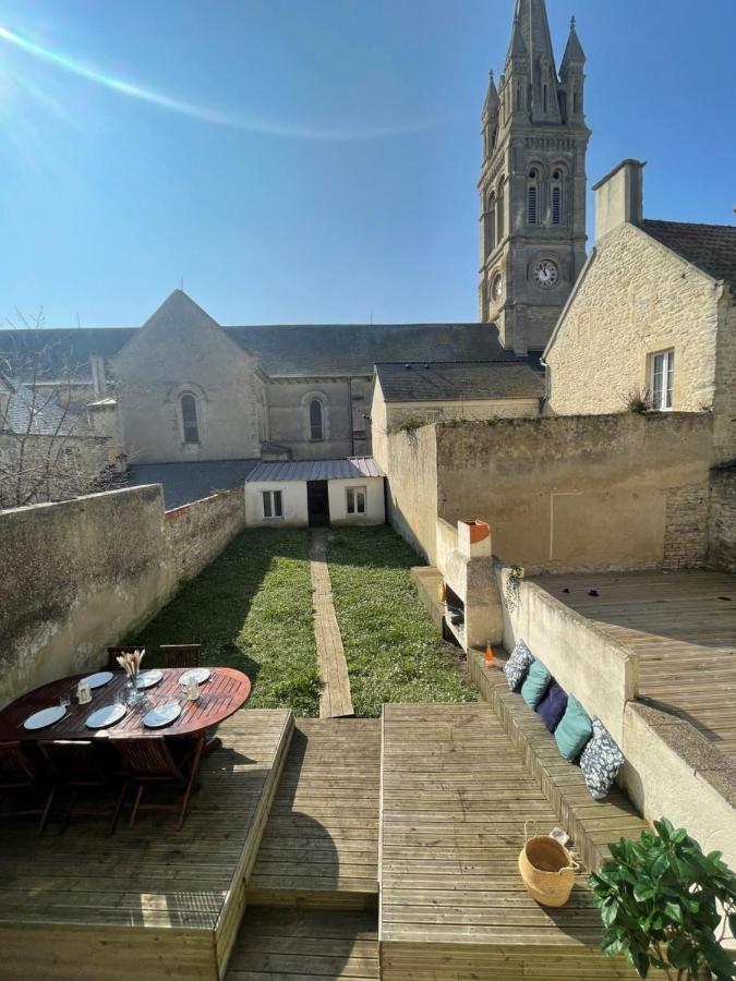 Arromanches D-Day Cottage Exteriör bild